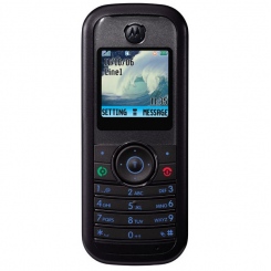 Motorola W205 -  1